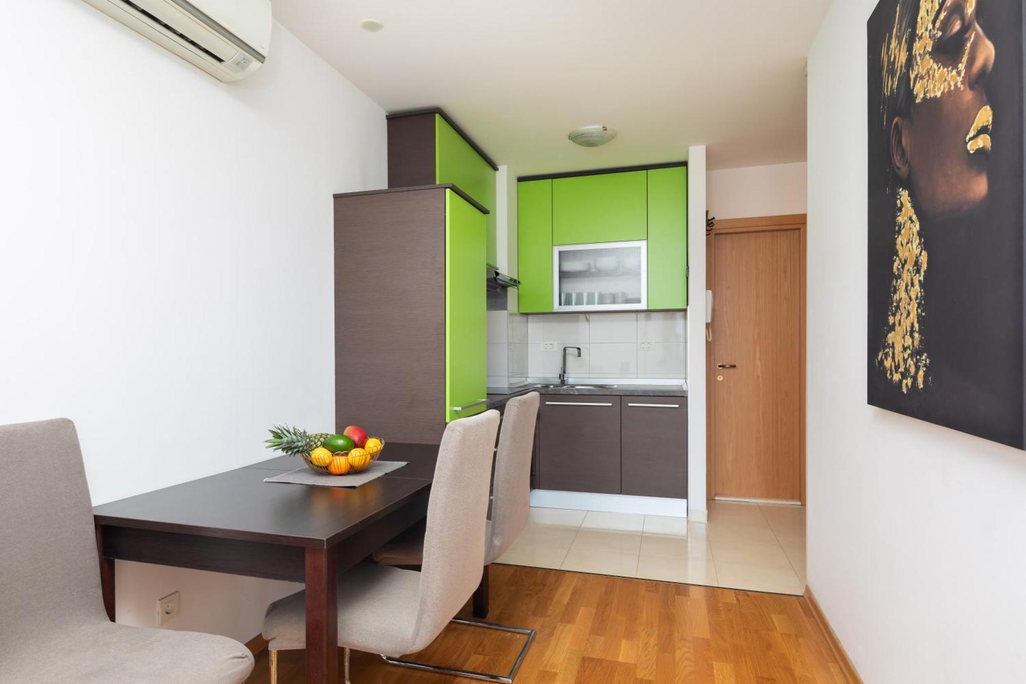 Appartement Oasis